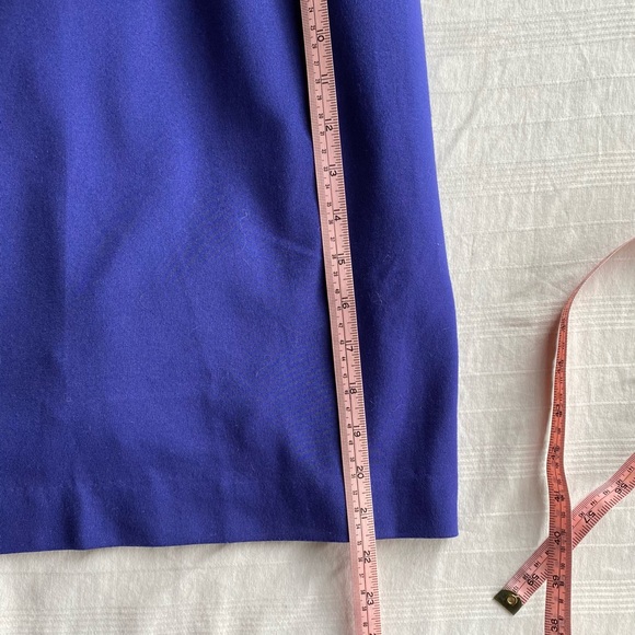 Trina Turk Peplum Dress - excellent condition! - Picture 4 of 8